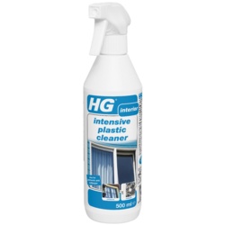 HG Intense Plastic Cleaner - 500ml - STX-368097 