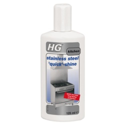 HG Stainless Steel Quick Shine - 125ml - STX-368110 