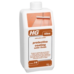 HG Tile Protective Coating Satin Finish - 1L - STX-368117 