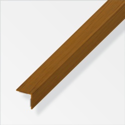 Rothley Alfer Adhesive Angle Oak Pvc - PVC - STX-368468 