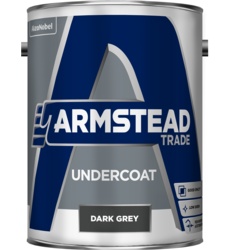 Armstead Trade Undercoat 5L - Dark Grey - STX-368649 