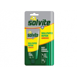 Solvite Wallpaper Repair Adhesive - Standard Tube 56g - STX-368890 