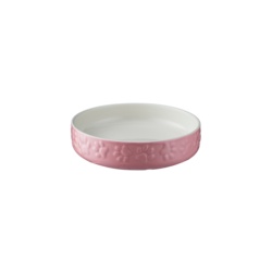 Mason Cash Colour Mix Cat Saucer - 13cm Pink - STX-368909 