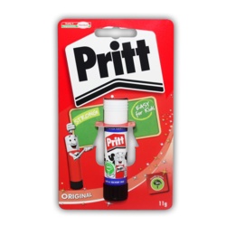 Pritt Stick - 11g Card - STX-368962 