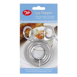 Tala Stainless Steel Egg Topper - STX-369009 