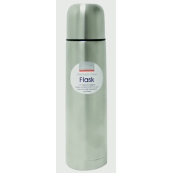Fine Elements Stainless Steel Flask - 1L - STX-369178 