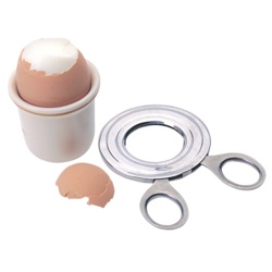 KitchenCraft Egg Topper - STX-369667 