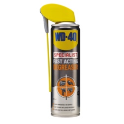 WD-40 Specialist Fast Acting Degreaser - 250ml - STX-369725 