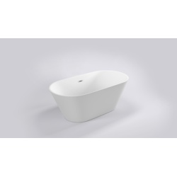 Trojan Hampton Double Ended Free Standing Bath - 800 x 1700mm - STX-370271 