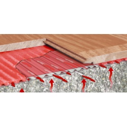Kronoswiss Provent Flooring Underlay - 20m2 - STX-370458 