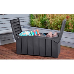 Strata Outdoor Garden Storage Box - 322L - STX-370460 