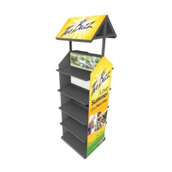 STV Double Sided Display - Buzz - STX-370482 