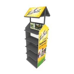 STV Double Sided Display - Buzz - STX-370483 