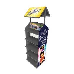 STV Double Sided Display - Citronella - STX-370484 