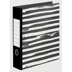 Anker Lever Arch File - Spots Stripes - STX-370819 