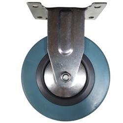 Select Fixed Wheel Castor - 100mm - STX-370937 