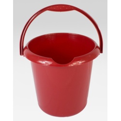 TML 5L Bucket - Glitter Red - STX-371002 