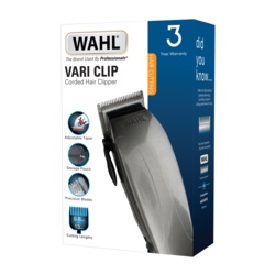 Wahl Vari-Clip Corded Hair Clipper - STX-372035 