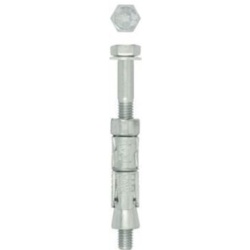 Rawlplug Rawlbolt - Loose Bolt - M10/75L Pack 5 - STX-372231 