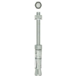 Rawlplug Rawlbolt - Bolt Projecting - M10/60P Pack 5 - STX-372232 