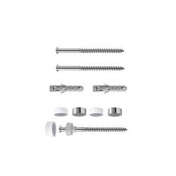 Rawlplug Wc Fixing Kit Short Plug - STX-372236 