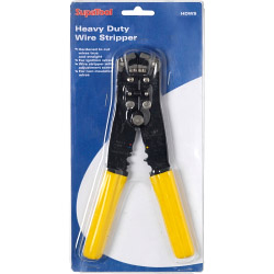 SupaTool Heavy Duty Wire Stripper - STX-372491 