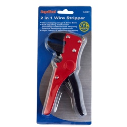 SupaTool 2 in 1 Wire Stripper - STX-372535 