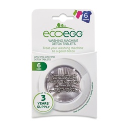 Ecoegg Detox Tablets - 6 Pack - STX-373005 