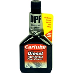Carlube DPF Cleaner - 300ml - STX-373098 