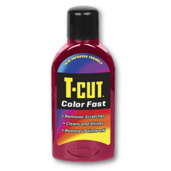 T-Cut Color Fast - Dark Red 500ml - STX-373122 