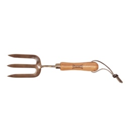 Wilkinson Sword Hand Fork - Stainless Steel - STX-373444 