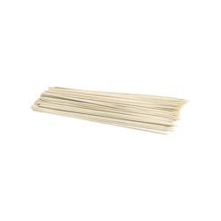 KitchenCraft Bamboo Skewers 100 Piece - 20cm - STX-373529 