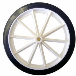 Select Spoked Wheel - 150mm - STX-373634 