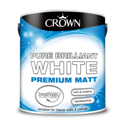 Crown Breatheasy Matt PBW - 2.5L - STX-373843 
