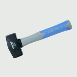 Silverline Fibreglass Lump Hammer - 2lb - STX-374244 