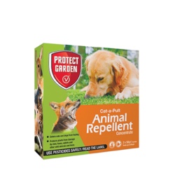 SBM Life Science Cat-a-Pult Animal Repellent Concentrate - 2x50g - STX-374306 
