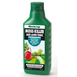 Maxicrop Moss Killer & Lawn Tonic - 500ml - STX-374310 