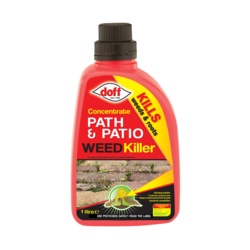 Doff Concentrated Path & Patio Weedkiller - 1L - STX-374326 