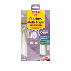 Zero In Clothes Moth Trap - 2 Pack - STX-374358 