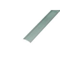 Unika Aluminium Ramp Profile - 900mm Silver - STX-374485 
