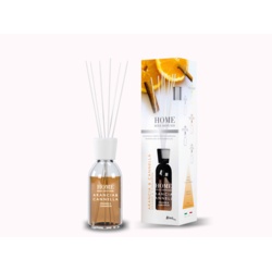 Aladino Reed Diffusers - Orange&Cinnamon - STX-374506 