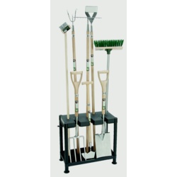 Garland Garden Tool Tidy Flatpack 2 Shelf Unit - 60cm - STX-374510 