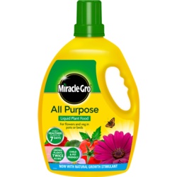 Miracle-Gro All Purpose Concentrated Liquid Plant Food - 2.5L - STX-374550 