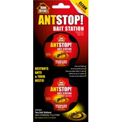 Home Defence Antstop Bait Station - Twin Pack - STX-374599 