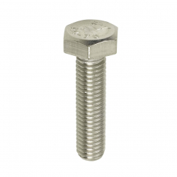 Picardy Hex Head Set Screws - M10 x 2"-M10 x 50mm - Pack of 50 - STX-374602 