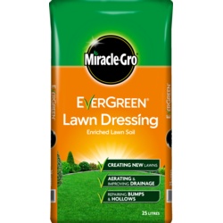 Miracle-Gro Lawn Dressing - 25L - STX-374606 - SOLD-OUT!! 
