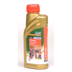 ALM Semi Synthetic 2 Stroke Oil - 500ml - STX-374640 