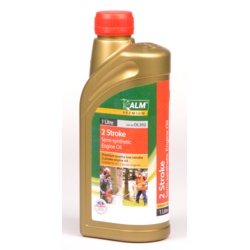 ALM Semi Synthetic 2 Stroke Oil - 1L - STX-374643 