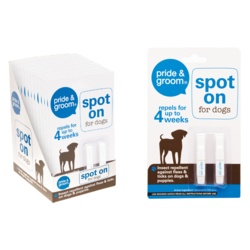 Pride & Groom Spot On For Dogs - STX-374681 