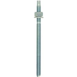 Rawlplug Metric Threaded Rods With Hex Drive Zinc - 8X110 - STX-375003 